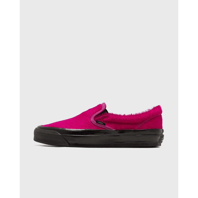 Vans Lx Classic Slip-on 98 Pony Hair