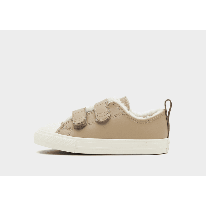 Converse Chuck Taylor All Star Fuzzy-Lining Easy-On