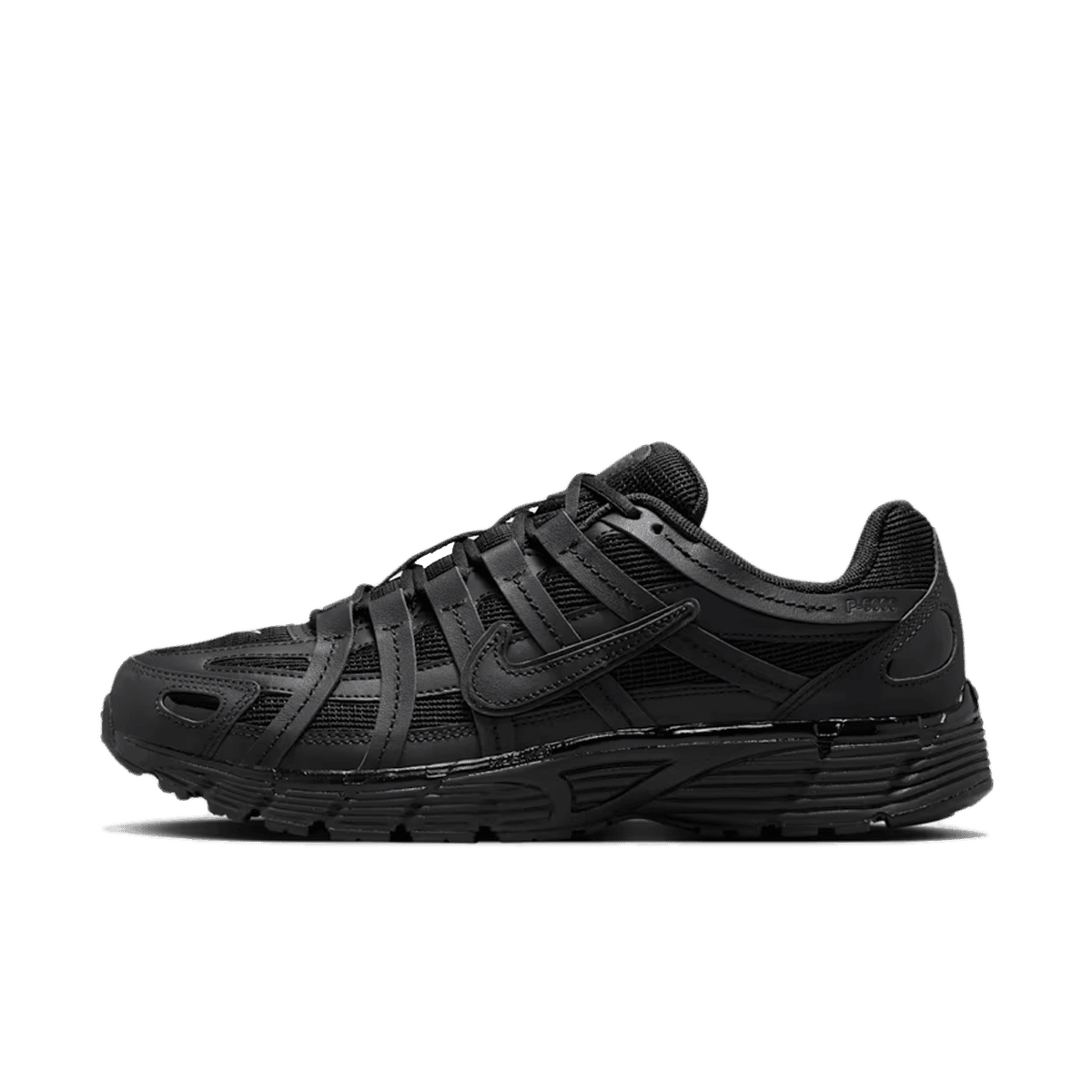 Nike P-6000 WMNS 'Black'