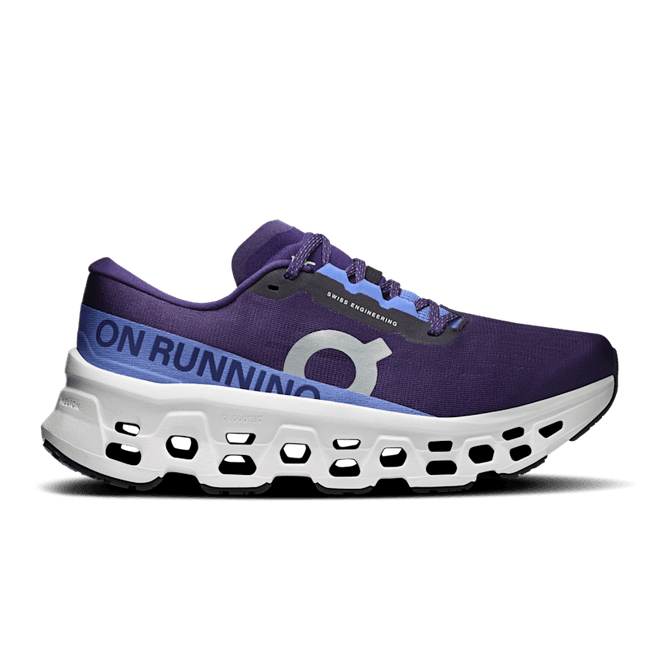 ON Cloudmonster 3 'Purple'