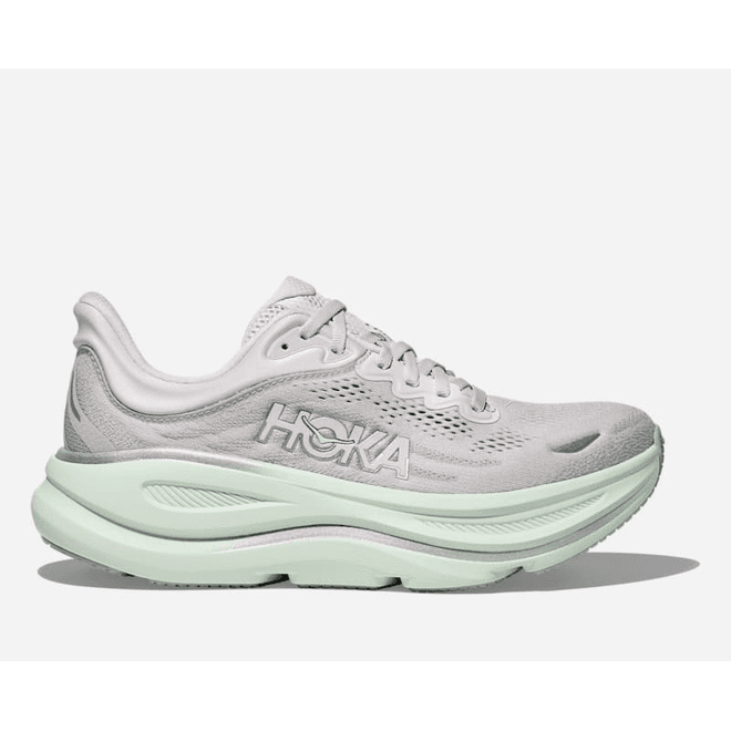 HOKA Bondi 9 Cosmic Grey