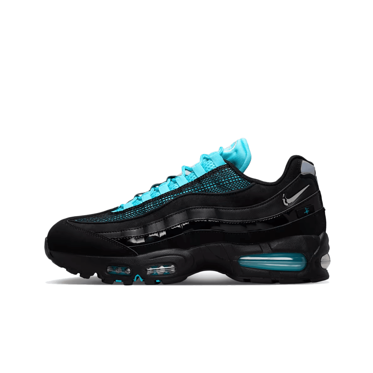Nike Air Max 95 Big Bubble 'Gamma Blue' - Scorpion Pack