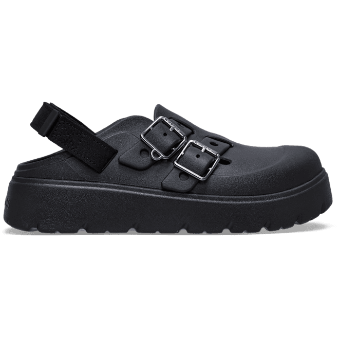 Crocs Loaferette Clogs Black