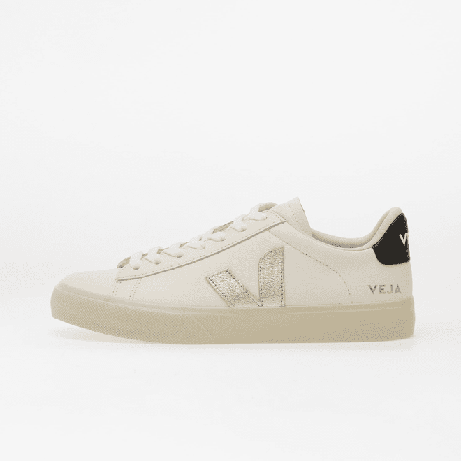 Veja Campo Leather White