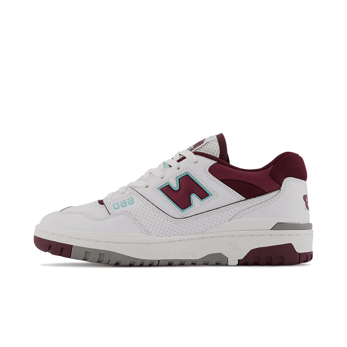 New Balance 550 'Burgundy'