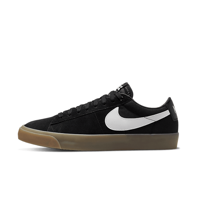Nike SB Zoom Blazer Low Pro GT 'Black Gum'