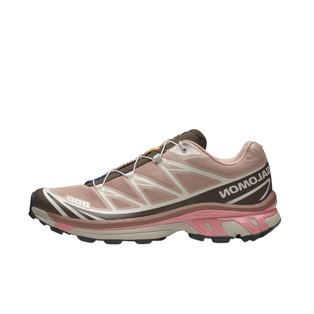 Salomon Xt-6 Mahogany Rose