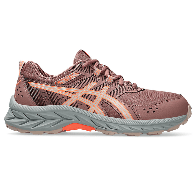 ASICS GEL-VENTURE 9 GS Rubble Red
