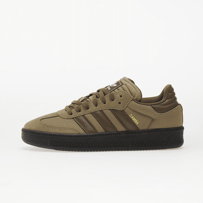 adidas Samba Xlg Orbit Green
