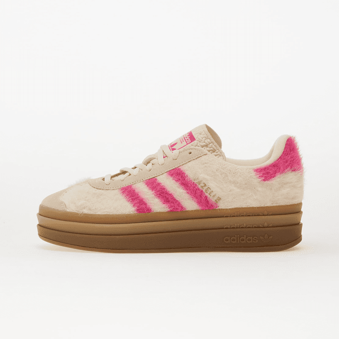 adidas Gazelle Bold W Crew White