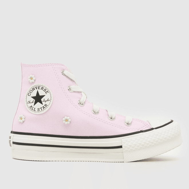 Converse Chuck Taylor All Star Lift Platform Beaded