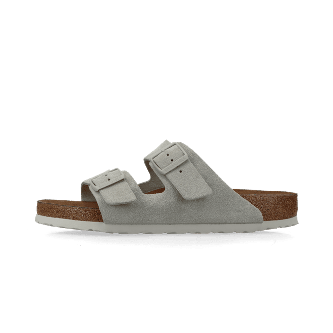 Birkenstock Arizona Suede Leather