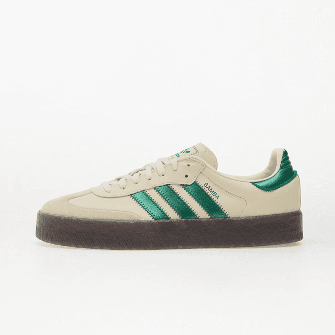 adidas Sambae Cream White