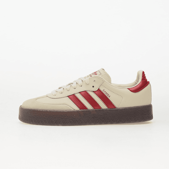 adidas Sambae Cream White