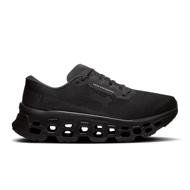 ON Cloudmonster 3 Wide 'Black'