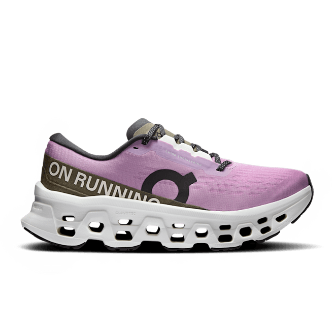 ON Cloudmonster 3 'Pink'