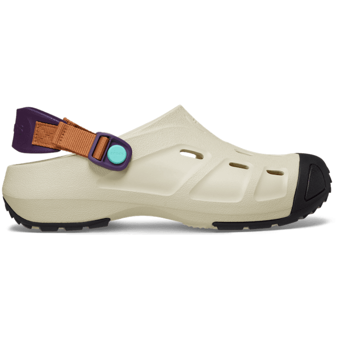 Crocs Quick Trail Clogs Bone
