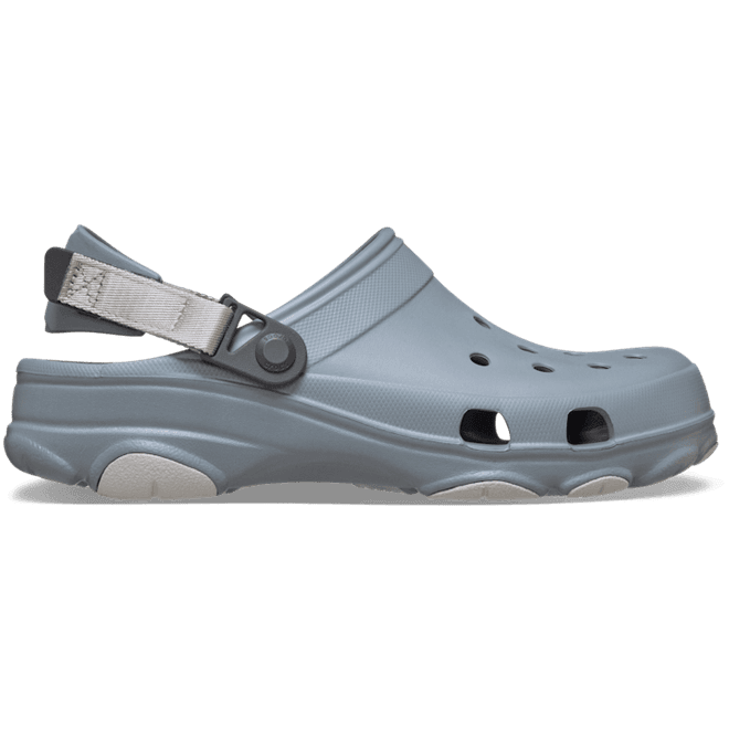 Crocs All-Terrain Clogs Concrete