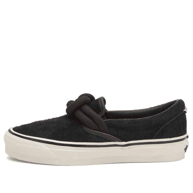 Vans Women's OTW Knot Classic Slip-On 98 Black