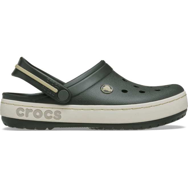 Crocs Crocband Heritage Clogs Field Green