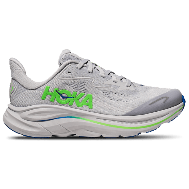 Hoka Clifton 10 Kid's Grey
