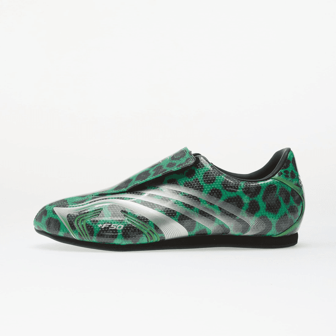 adidas Taekwondo F50 W Semi Screaming Green
