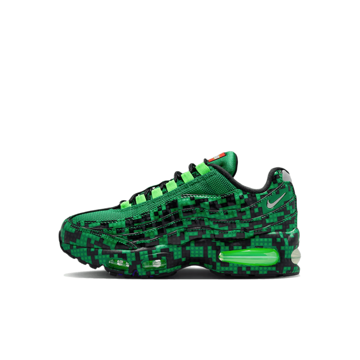 LEGO x Nike Air Max 95 GS 'Lucky Green'