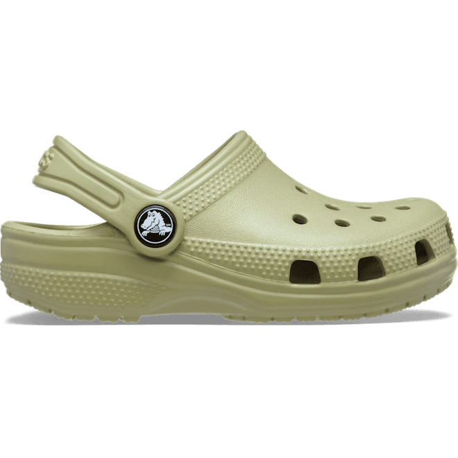 Crocs Toddler Classic Clogs Kinder Tac Green