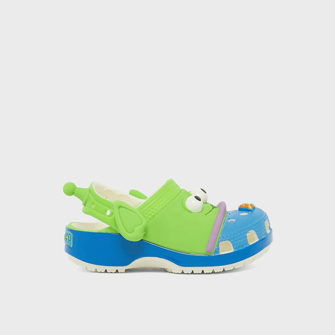 Crocs x Toy Story Classic Clog "Aliens" Sandalen & Slides