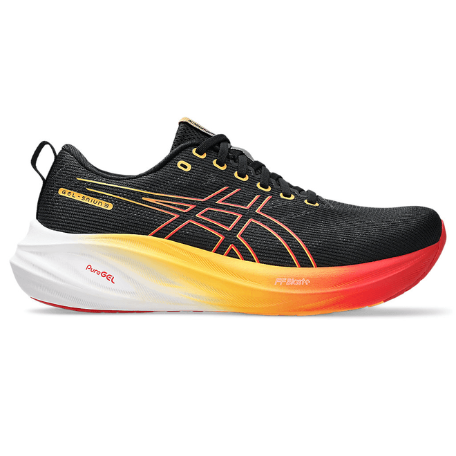 ASICS GEL-SAIUN 3 Black