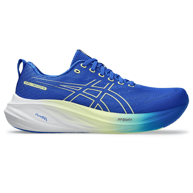 ASICS GEL-SAIUN 3 Illusion Blue