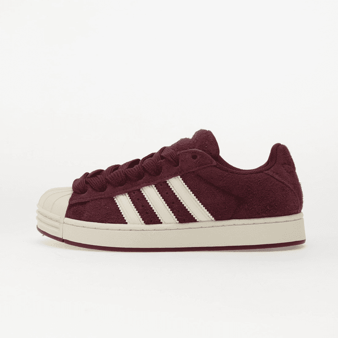 adidas Superstar St Maroon