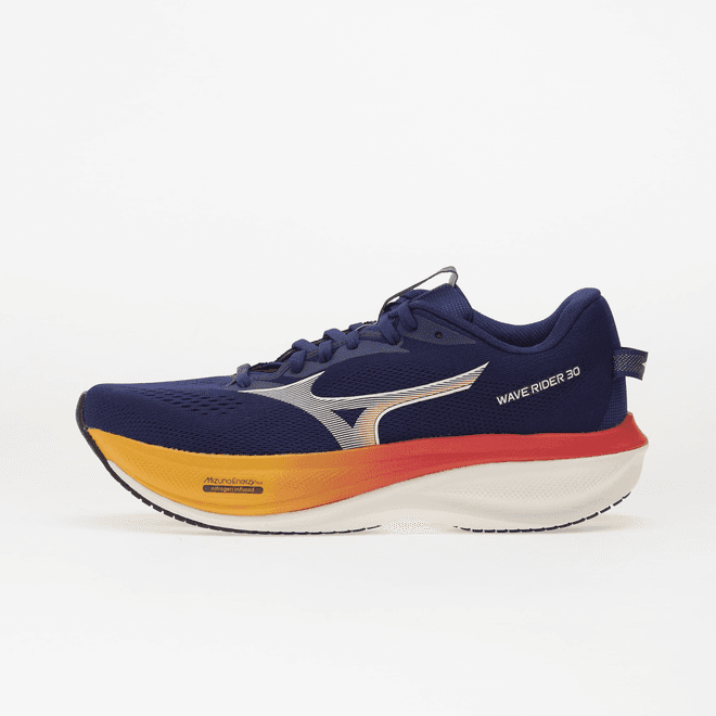 Mizuno WAVE RIDER 30 Beacon Blue