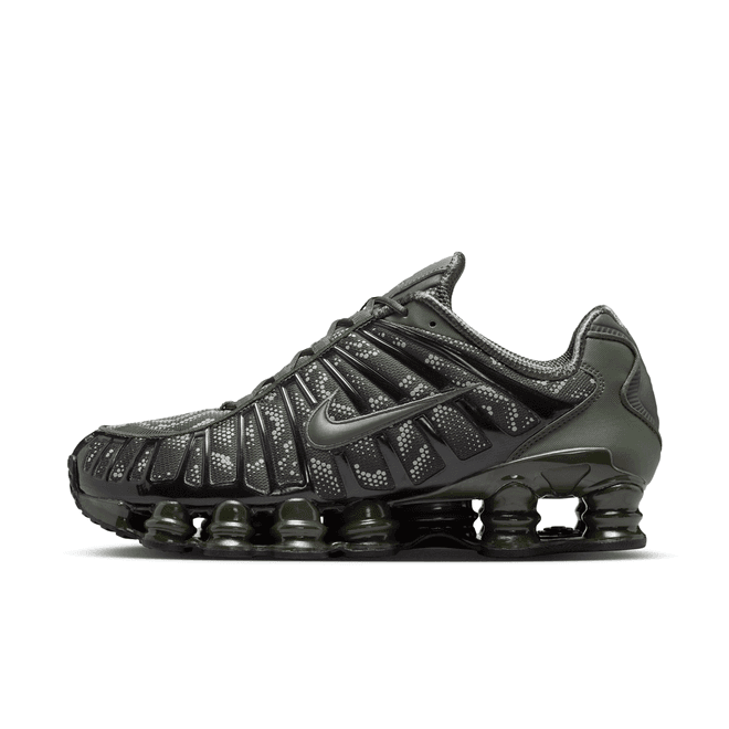 Nike Shox TL 'Newsprint'