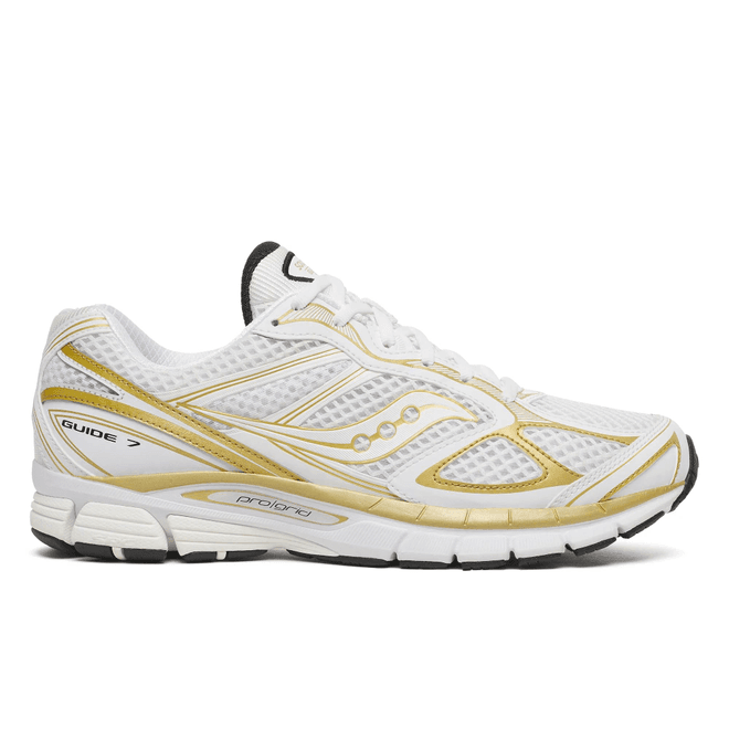 Saucony ProGrid Guide 7 White