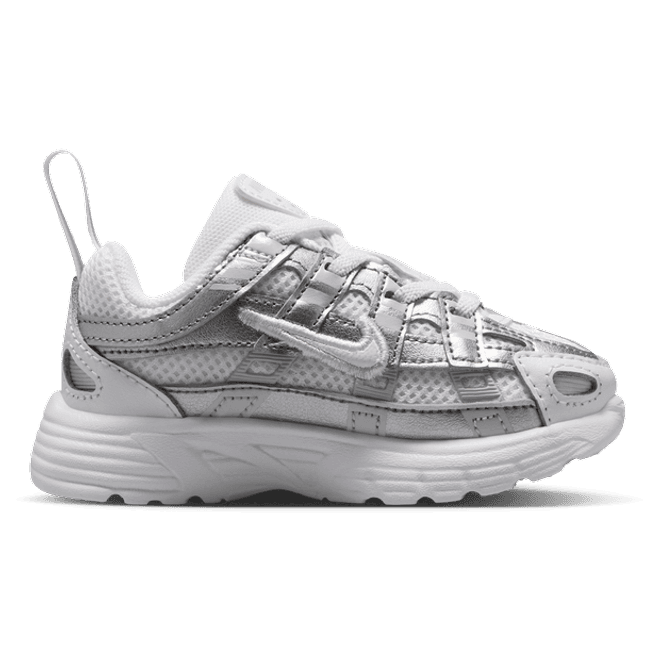 Nike P-6000 Babyschoenen White