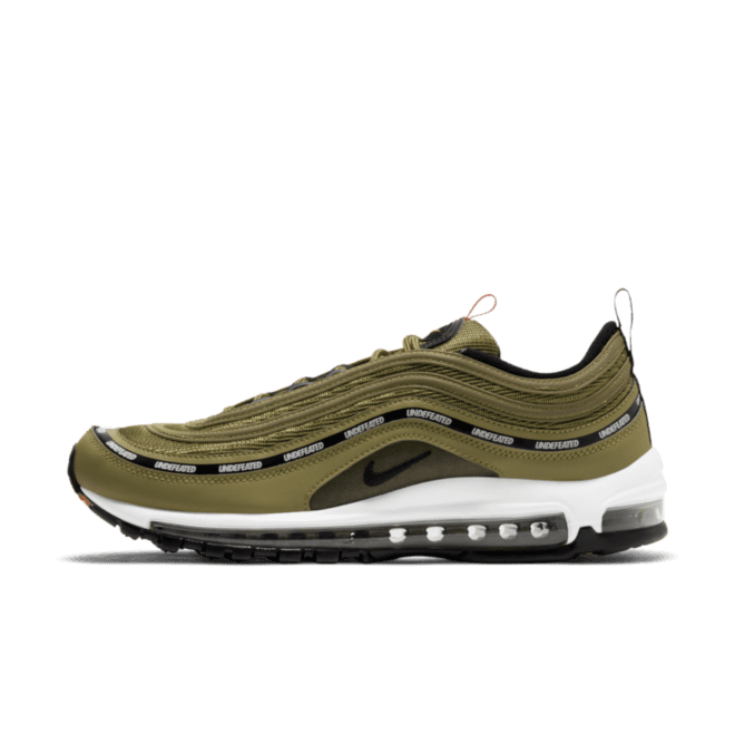 UNDFTD X Nike Air Max 97 'Militia Green'