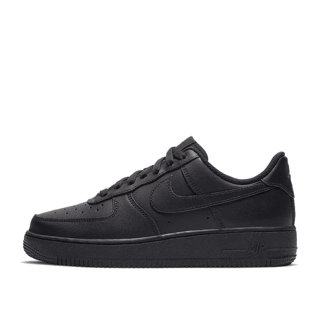 Nike Air Force 1 Low Black (W)