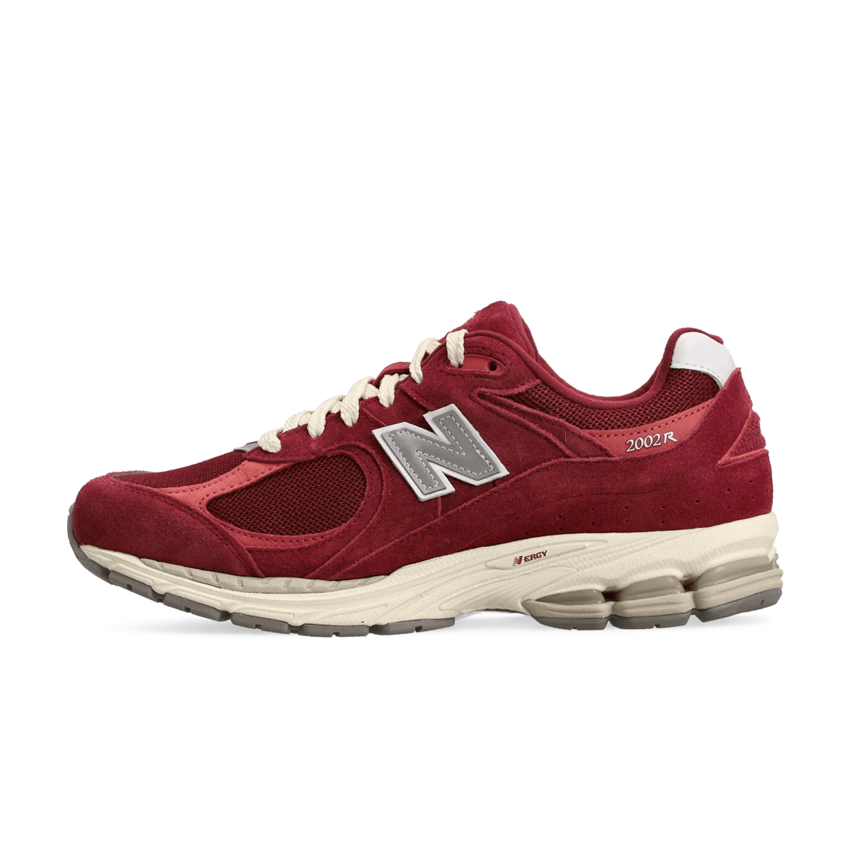 New Balance 2002R 'Bordeaux' - Higher Learning pack