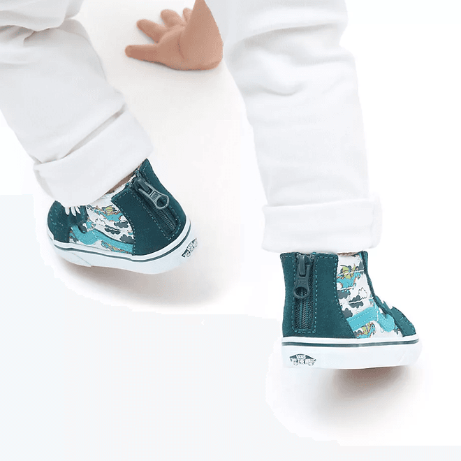 VANS Sk8-hi Zip