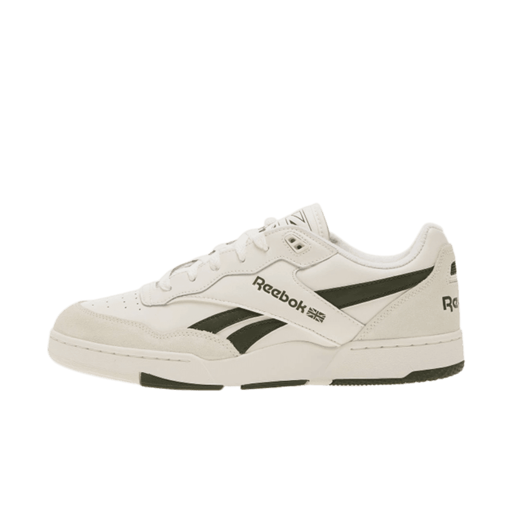 Reebok Bb 4000 Ii Chalk/ Vargre/ Vintage Chalk