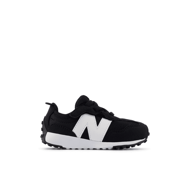 New Balance 327 NEW-B HOOK & LOOP White