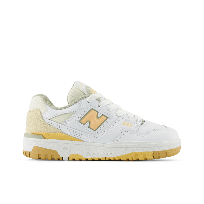 New Balance 550 White
