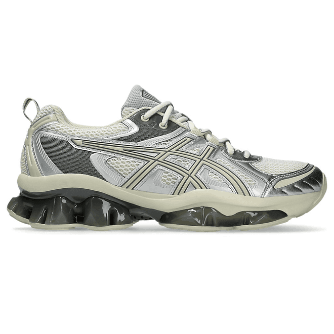 ASICS Gel Quantum Kinetic 'Silver'