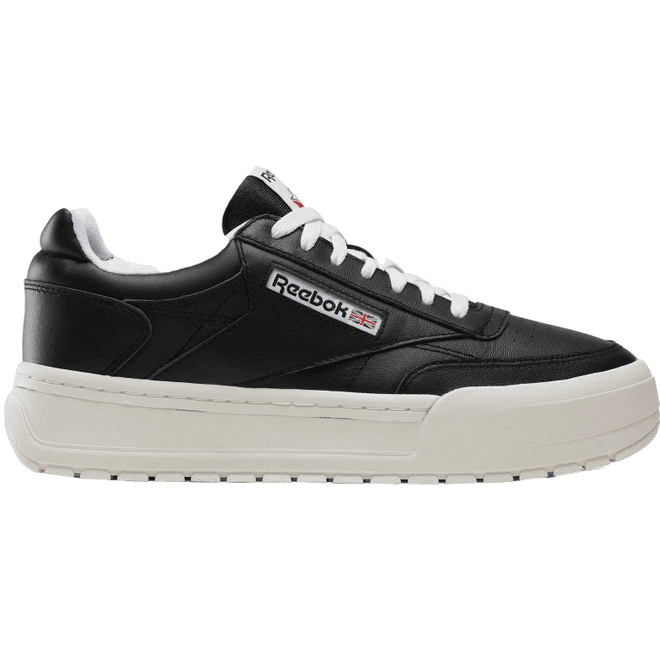 Reebok Club C Megacourt Black