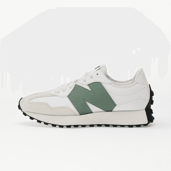 New Balance 327 White