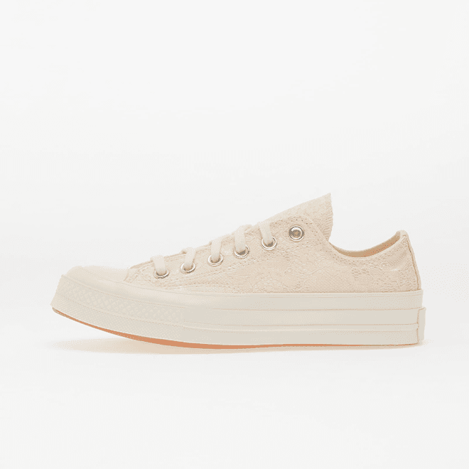 Converse Chuck 70 Lace Vintage White/Vintage White