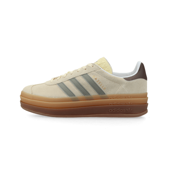 adidas Gazelle Bold W WARVAN/SILPEB/EARSTR