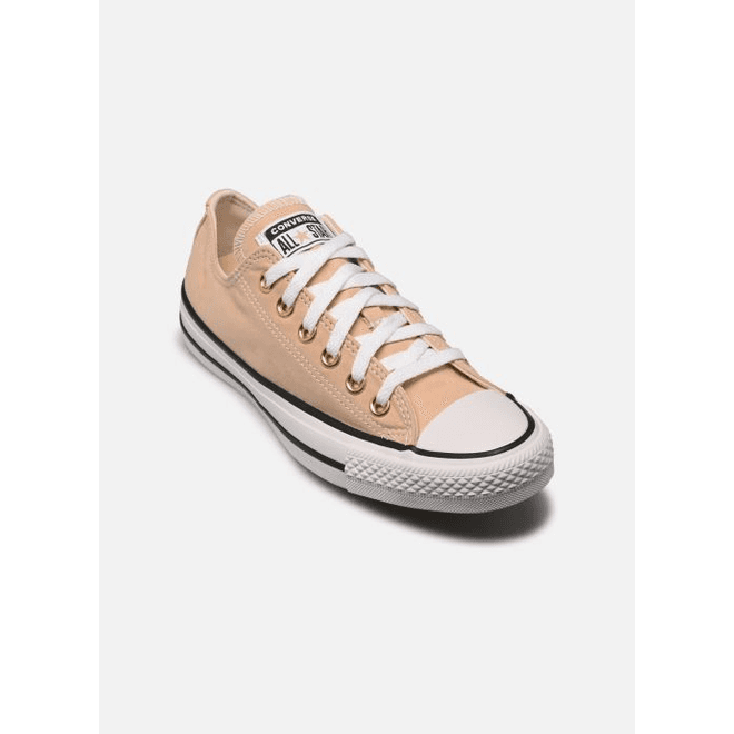 Converse Chuck Taylor All Star Peached Canvas Ox W