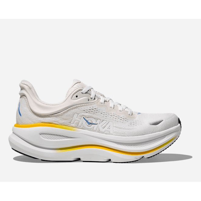 HOKA Bondi 9 White